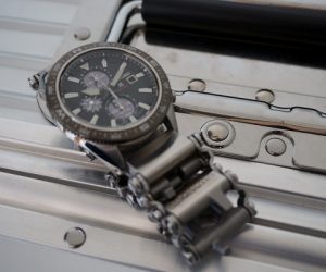 SEIKO PROSPEX & LEATHERMAN TREAD