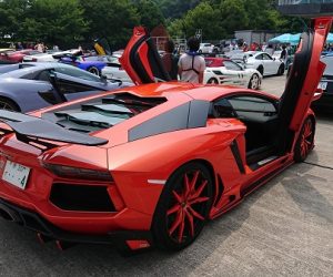 Lamborghini Aventador LP700-4