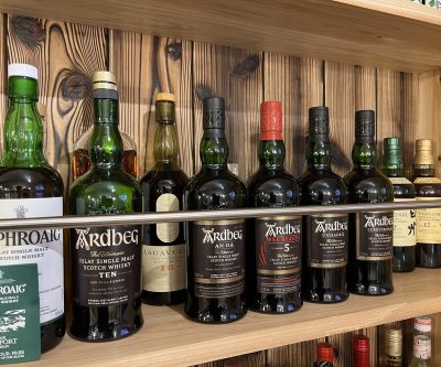 I have Ardbeg by INSTANT