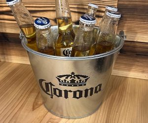 corona beer by INSTANT